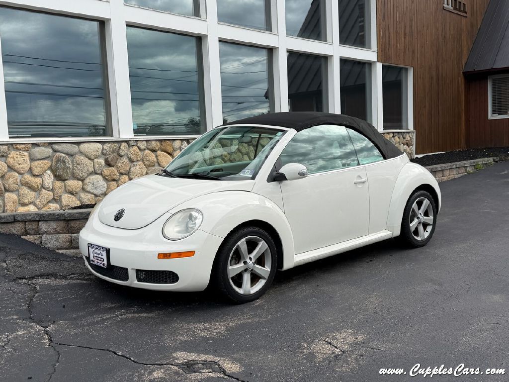 2007 Volkswagen Beetle Image 23