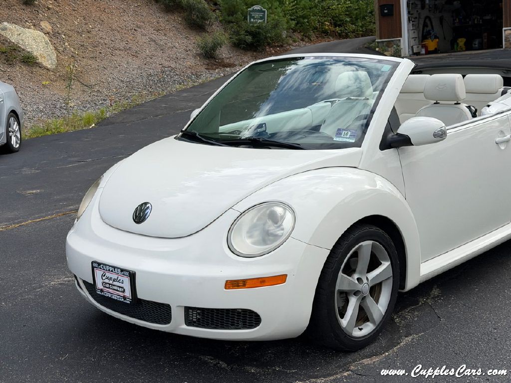 2007 Volkswagen Beetle Image 29