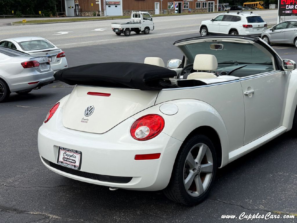 2007 Volkswagen Beetle Image 33