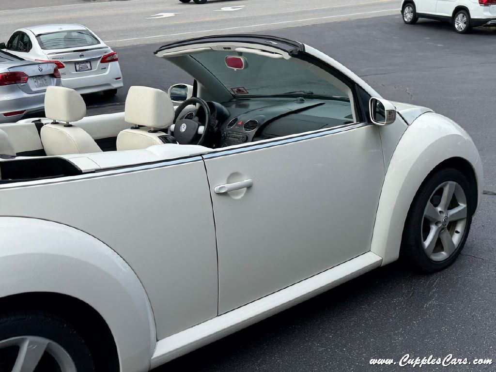 2007 Volkswagen Beetle Image 34