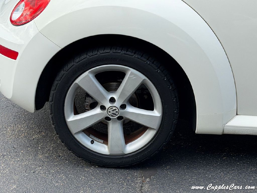 2007 Volkswagen Beetle Image 37
