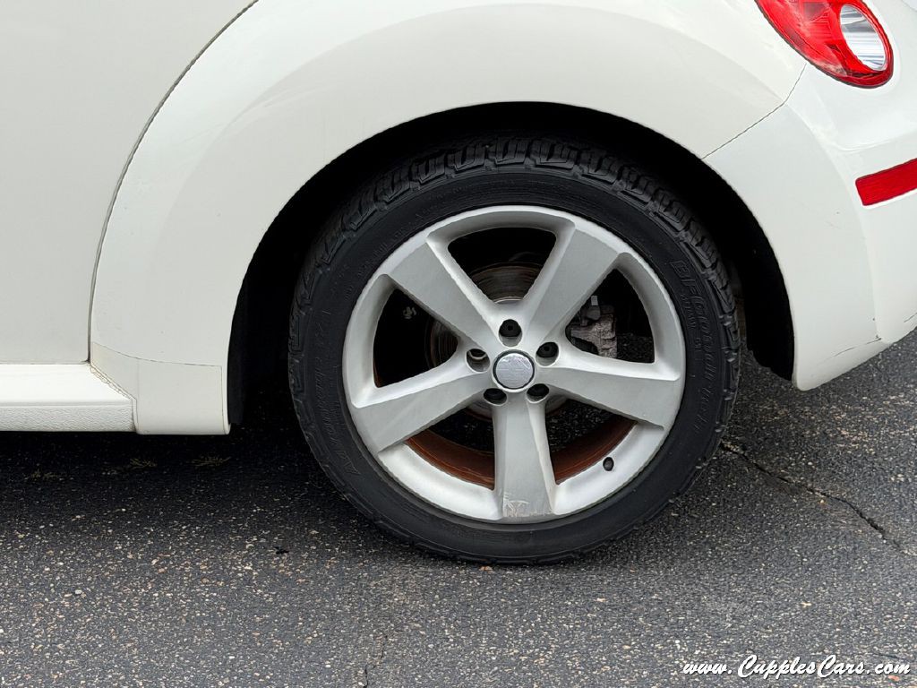 2007 Volkswagen Beetle Image 38