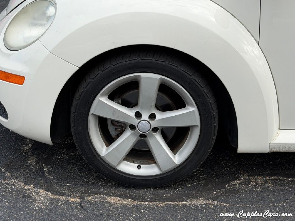 2007 Volkswagen Beetle Image 39
