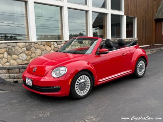 Image for 2014 Volkswagen Beetle 1.8T ID: 7651549