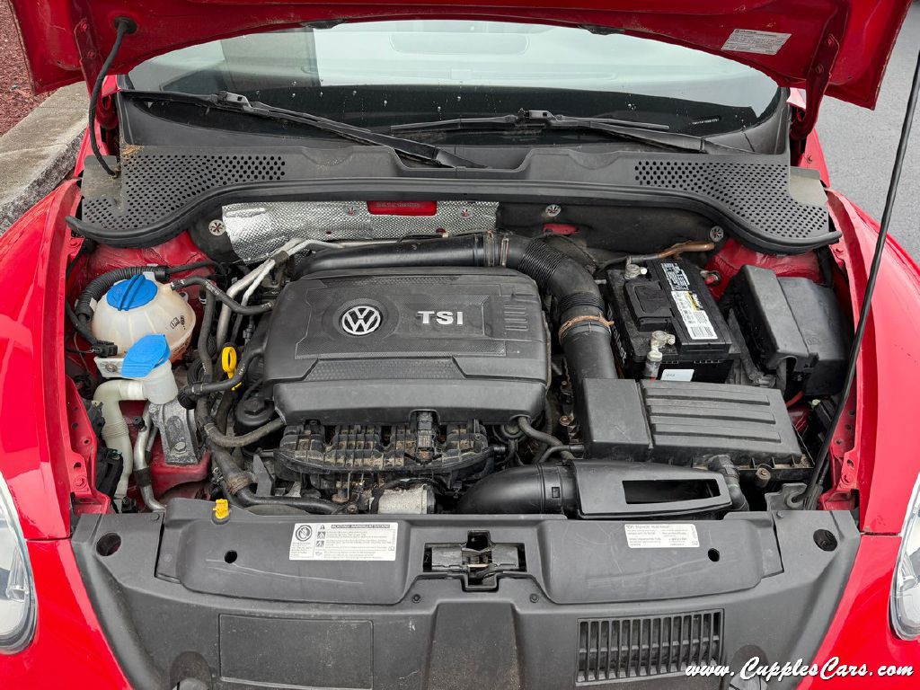 2014 Volkswagen Beetle Image 13