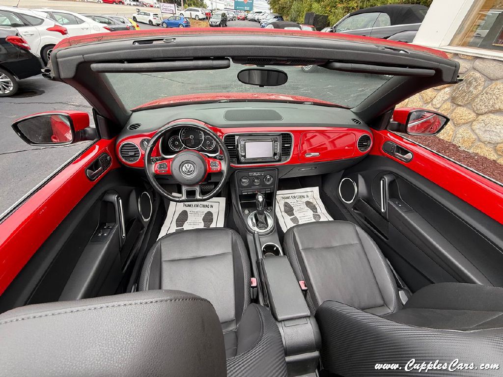 2014 Volkswagen Beetle Image 20