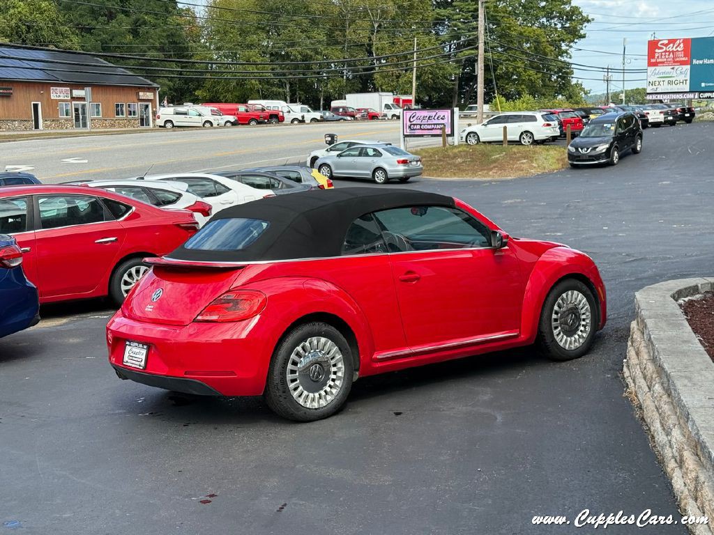 2014 Volkswagen Beetle Image 26