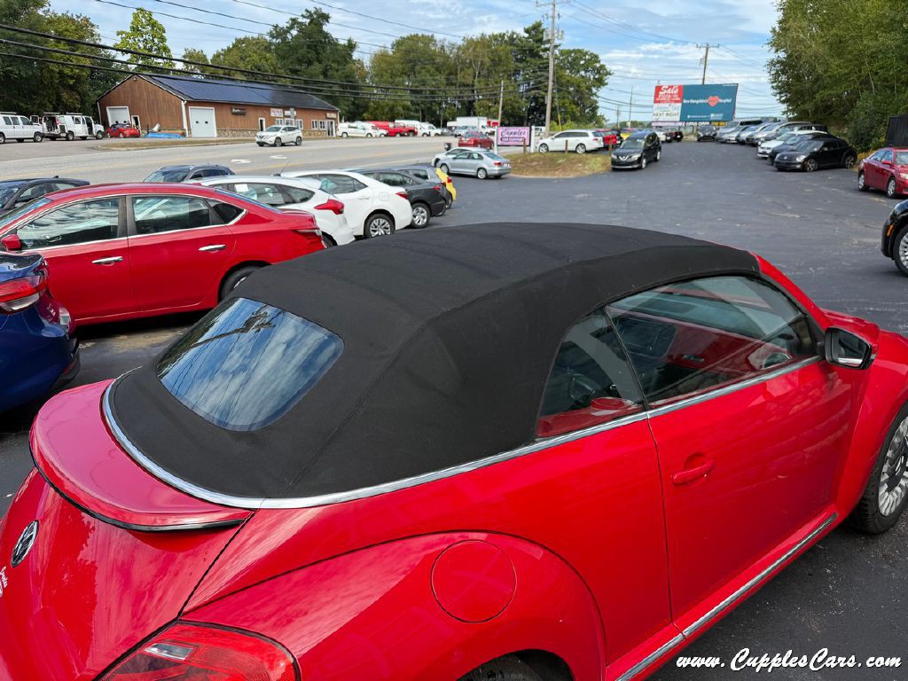 2014 Volkswagen Beetle Image 27