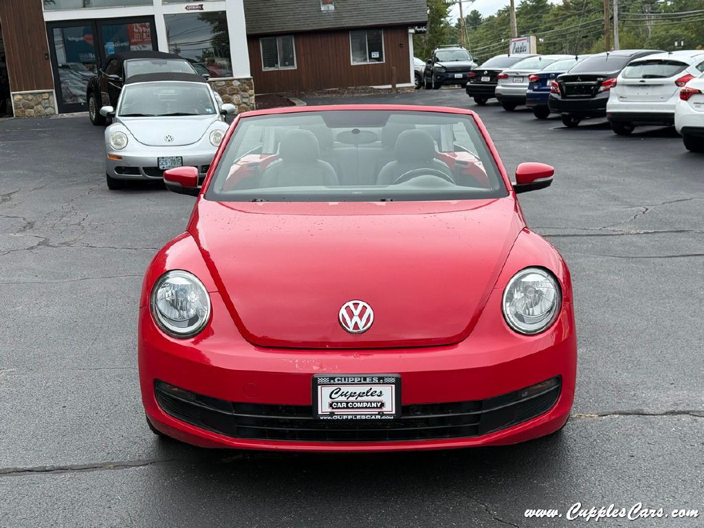 2014 Volkswagen Beetle Image 36