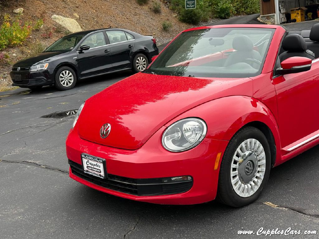 2014 Volkswagen Beetle Image 37