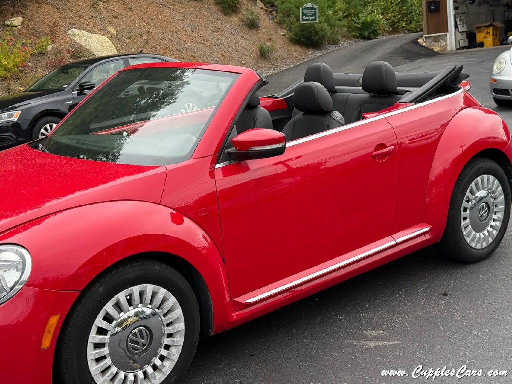 2014 Volkswagen Beetle Image 38