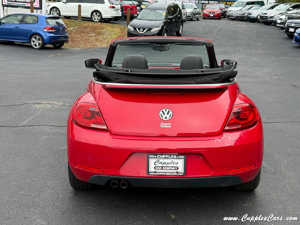 2014 Volkswagen Beetle Image 40