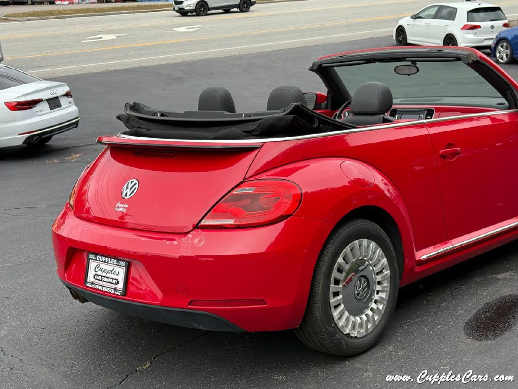 2014 Volkswagen Beetle Image 41