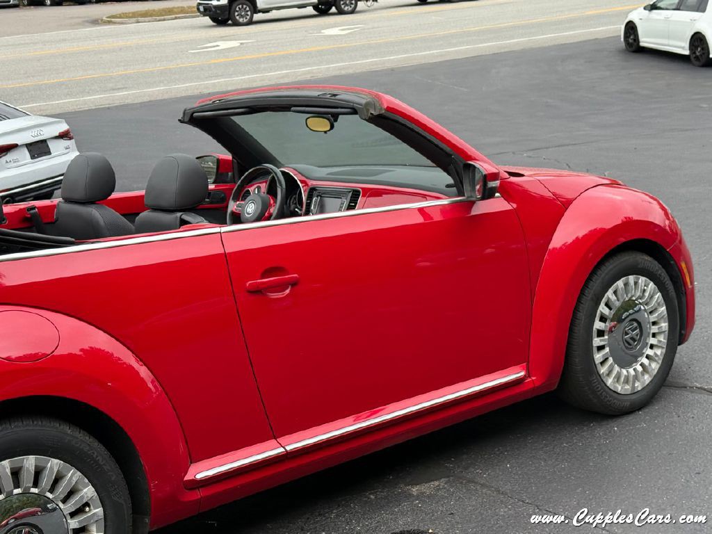 2014 Volkswagen Beetle Image 42