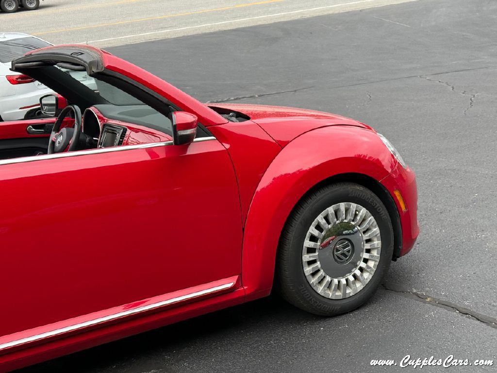2014 Volkswagen Beetle Image 43