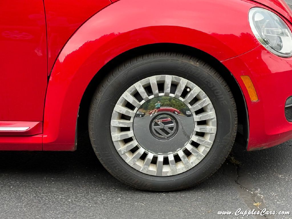 2014 Volkswagen Beetle Image 44