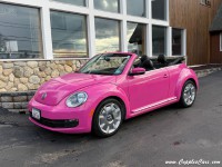 Image for 2015 Volkswagen Beetle 1.8T PINK ID: 7651556