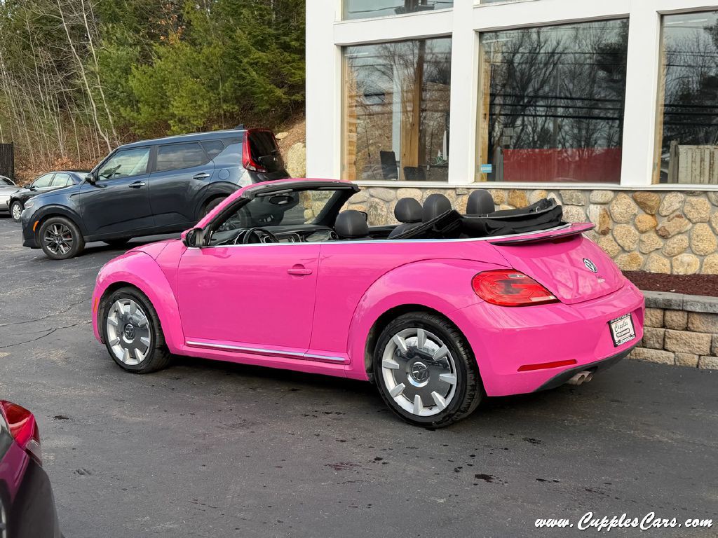 2015 Volkswagen Beetle Image 3