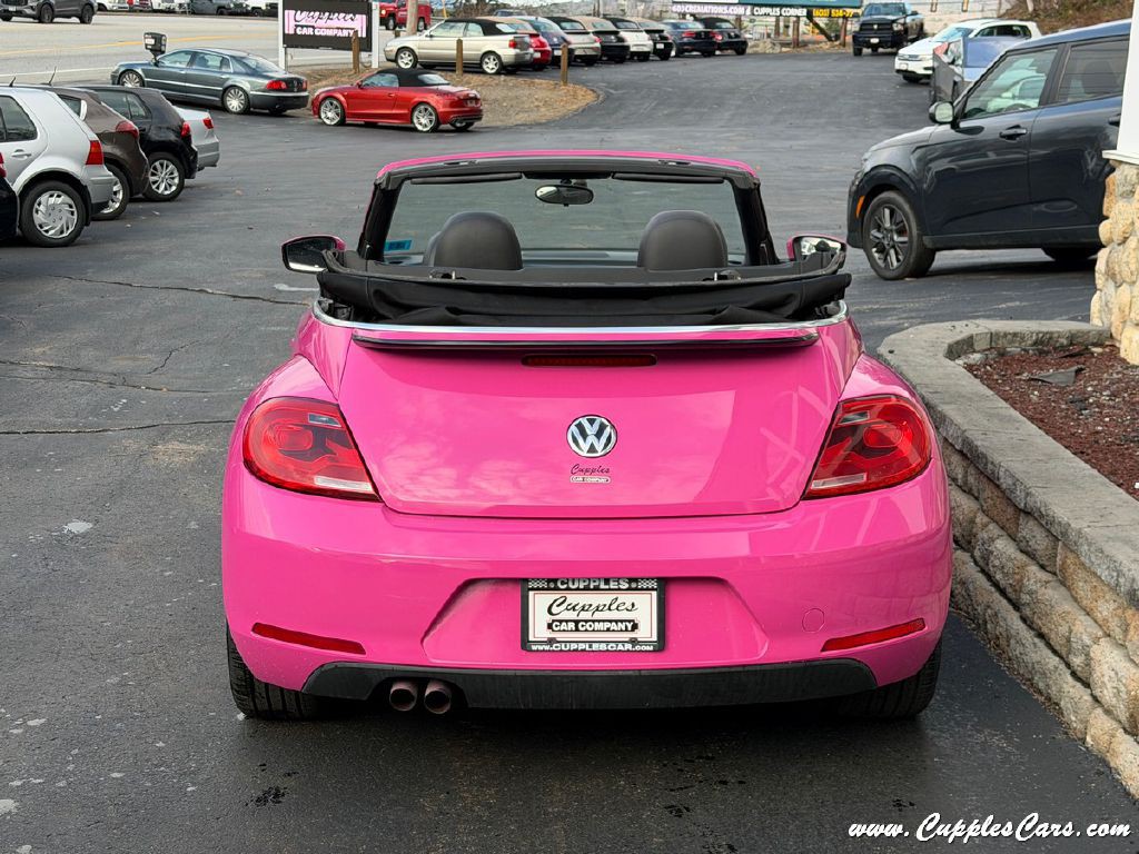 2015 Volkswagen Beetle Image 5