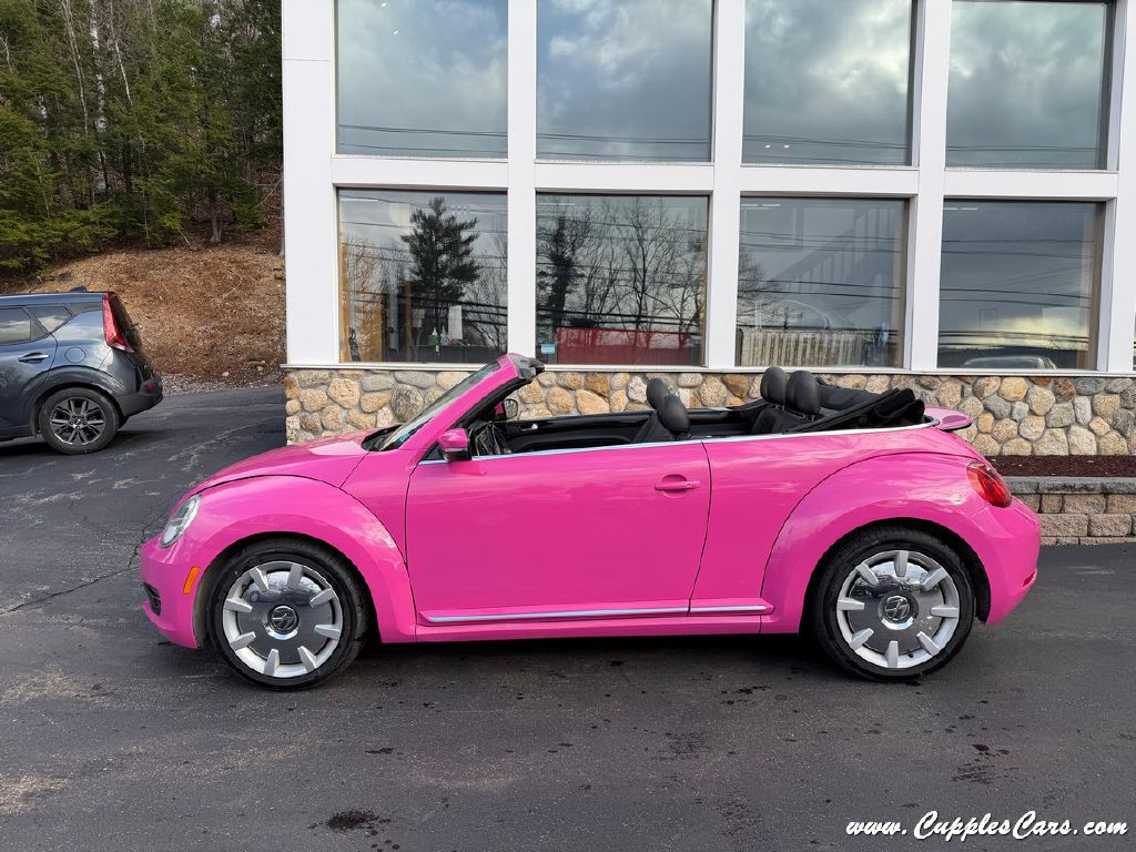 2015 Volkswagen Beetle Image 6