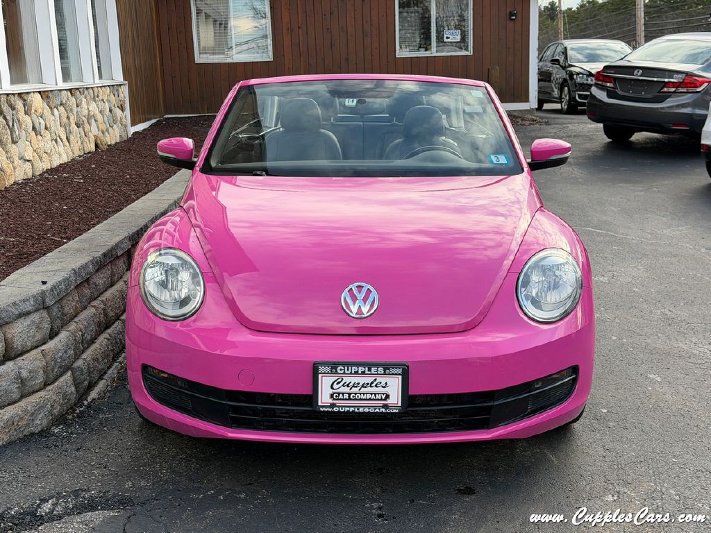 2015 Volkswagen Beetle Image 7
