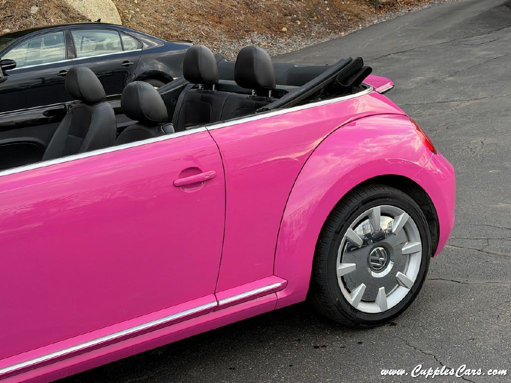 2015 Volkswagen Beetle Image 36