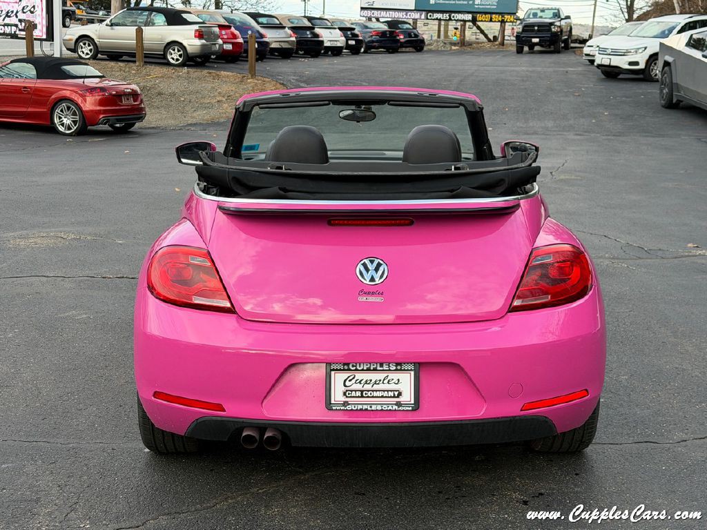 2015 Volkswagen Beetle Image 37