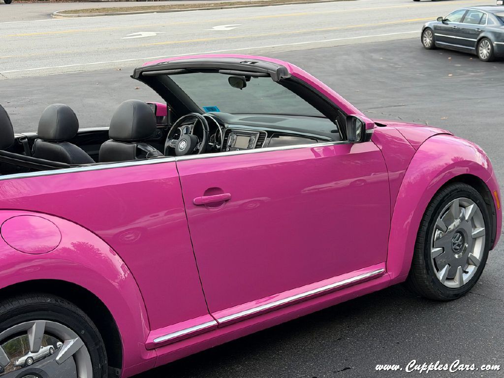 2015 Volkswagen Beetle Image 39