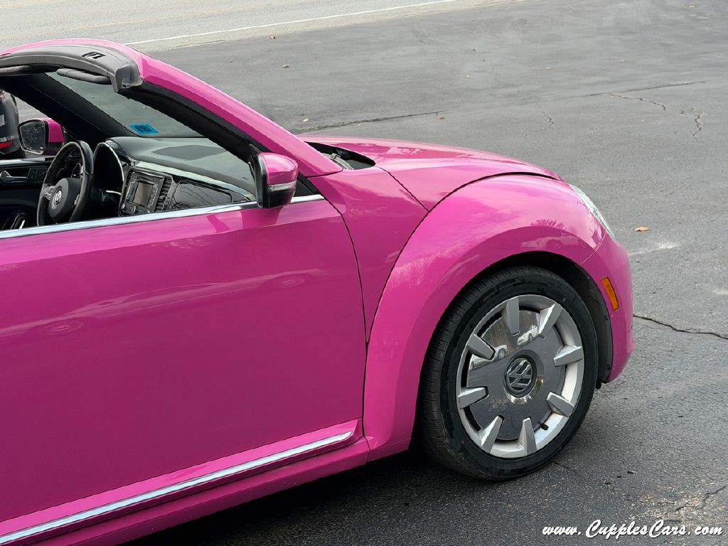 2015 Volkswagen Beetle Image 40