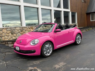 Image for 2015 Volkswagen Beetle 1.8T PINK ID: 7651556
