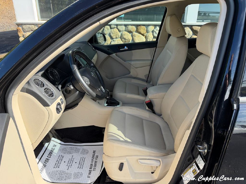 2016 Volkswagen Tiguan Image 3
