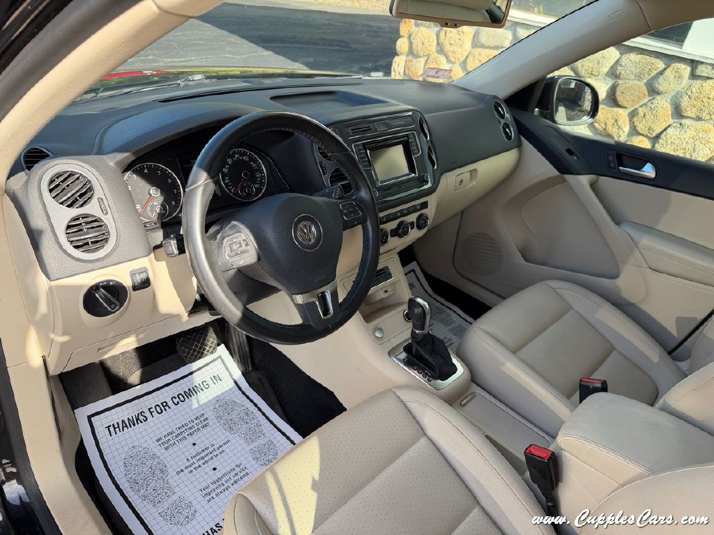 2016 Volkswagen Tiguan Image 4