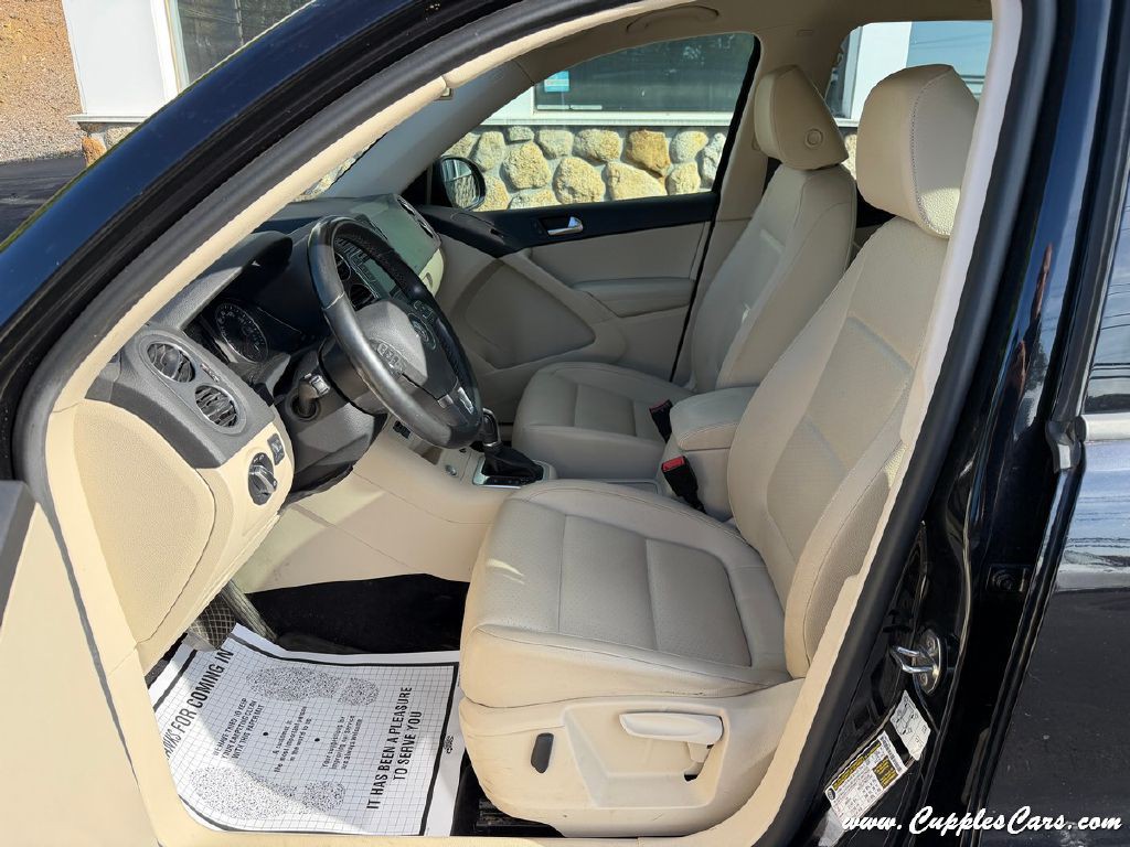 2016 Volkswagen Tiguan Image 5
