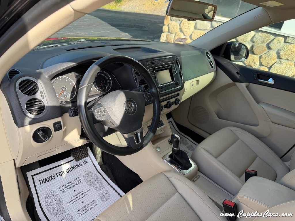 2016 Volkswagen Tiguan Image 6