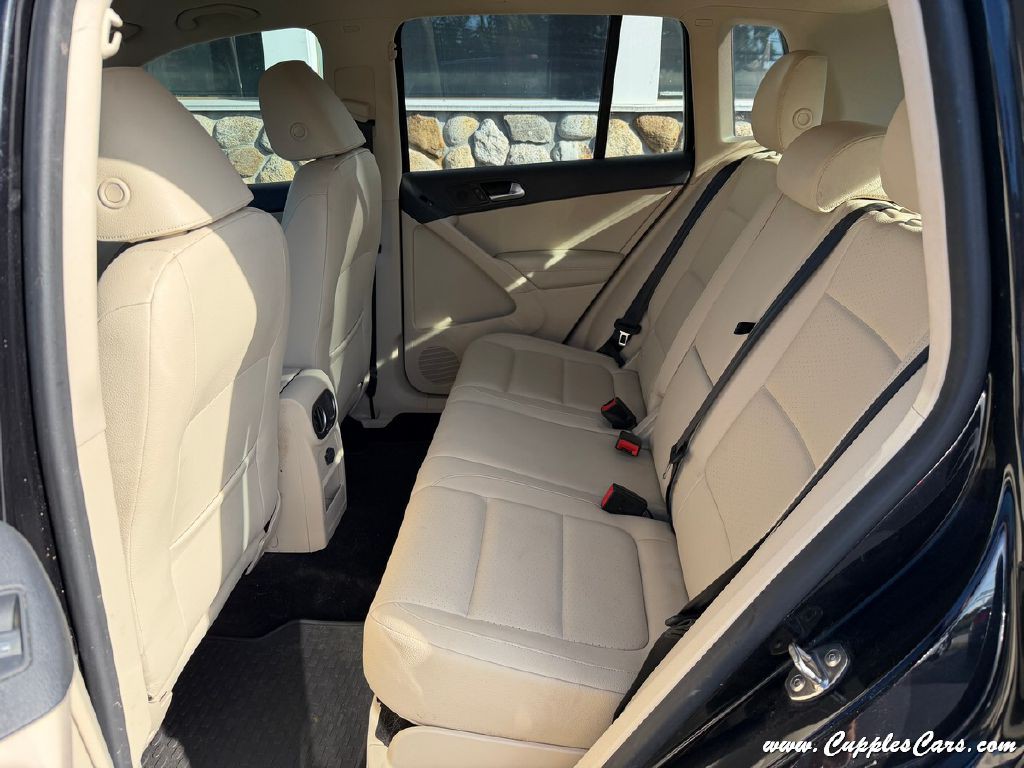 2016 Volkswagen Tiguan Image 8