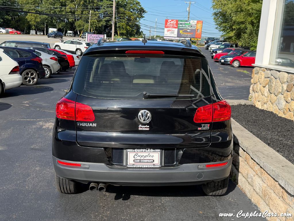 2016 Volkswagen Tiguan Image 10