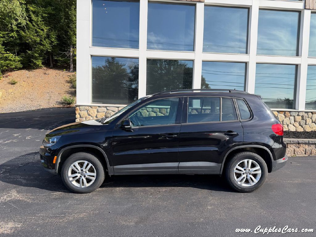 2016 Volkswagen Tiguan Image 11