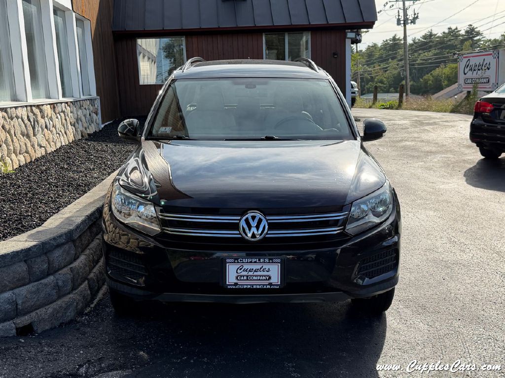 2016 Volkswagen Tiguan Image 12