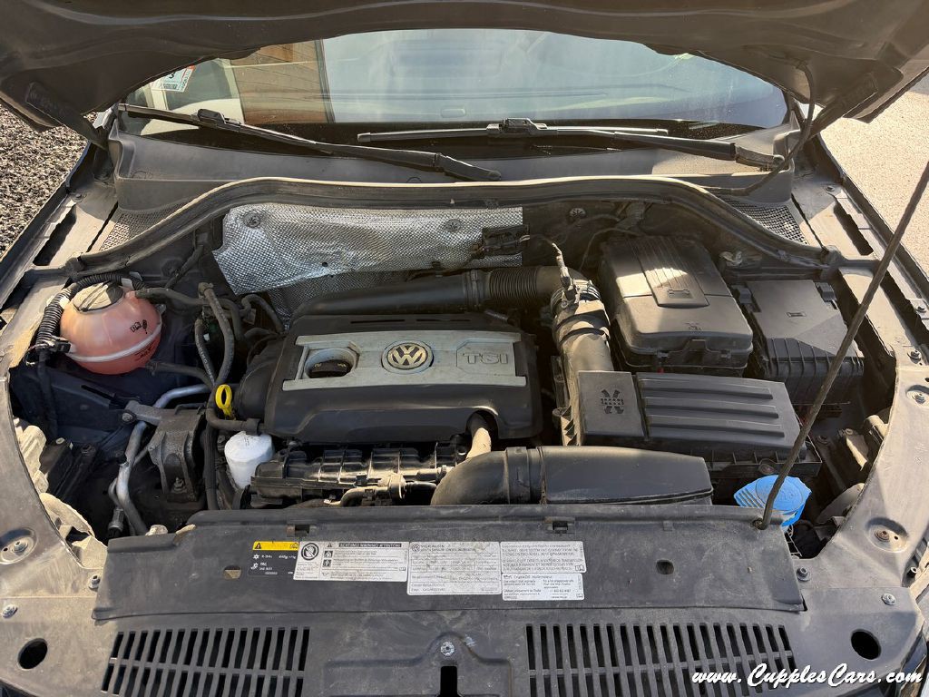2016 Volkswagen Tiguan Image 13