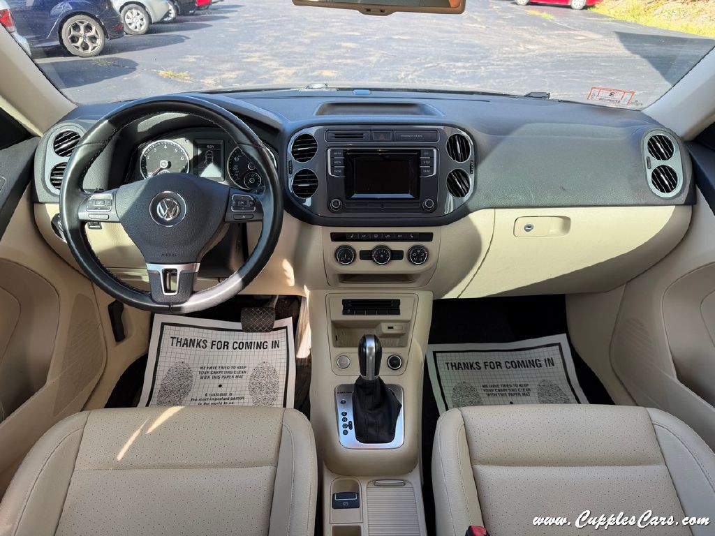 2016 Volkswagen Tiguan Image 15