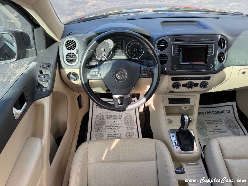 2016 Volkswagen Tiguan Image 16