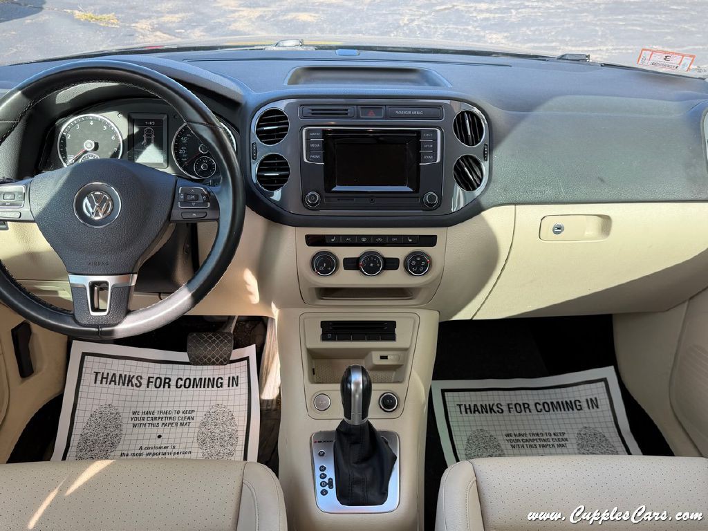 2016 Volkswagen Tiguan Image 18