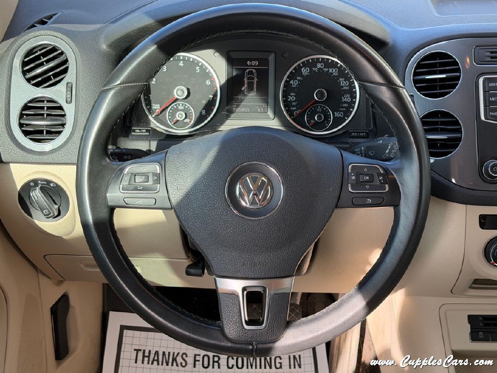 2016 Volkswagen Tiguan Image 19