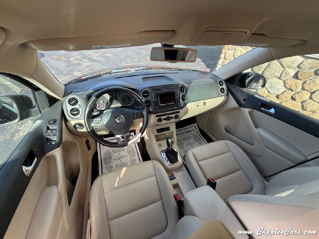 2016 Volkswagen Tiguan Image 20