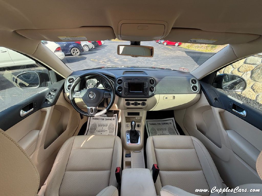 2016 Volkswagen Tiguan Image 21