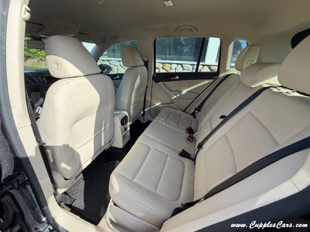 2016 Volkswagen Tiguan Image 22