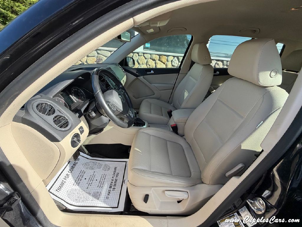 2016 Volkswagen Tiguan Image 23