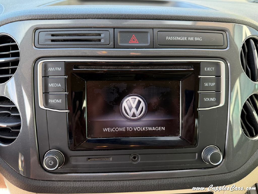 2016 Volkswagen Tiguan Image 24