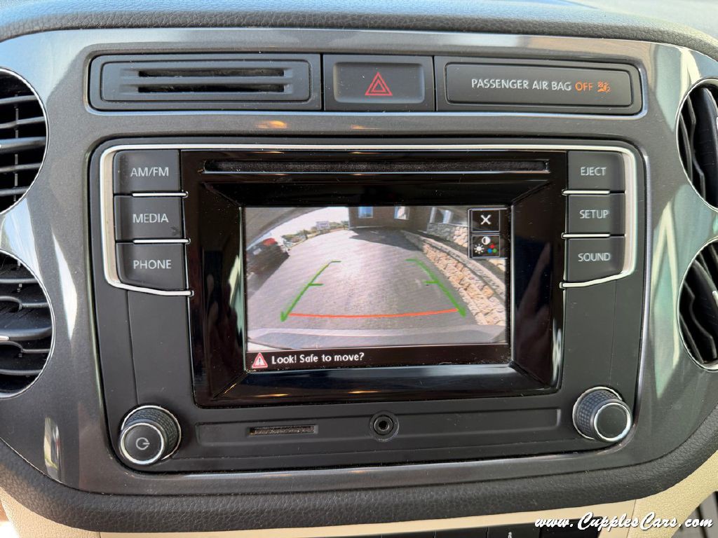 2016 Volkswagen Tiguan Image 25