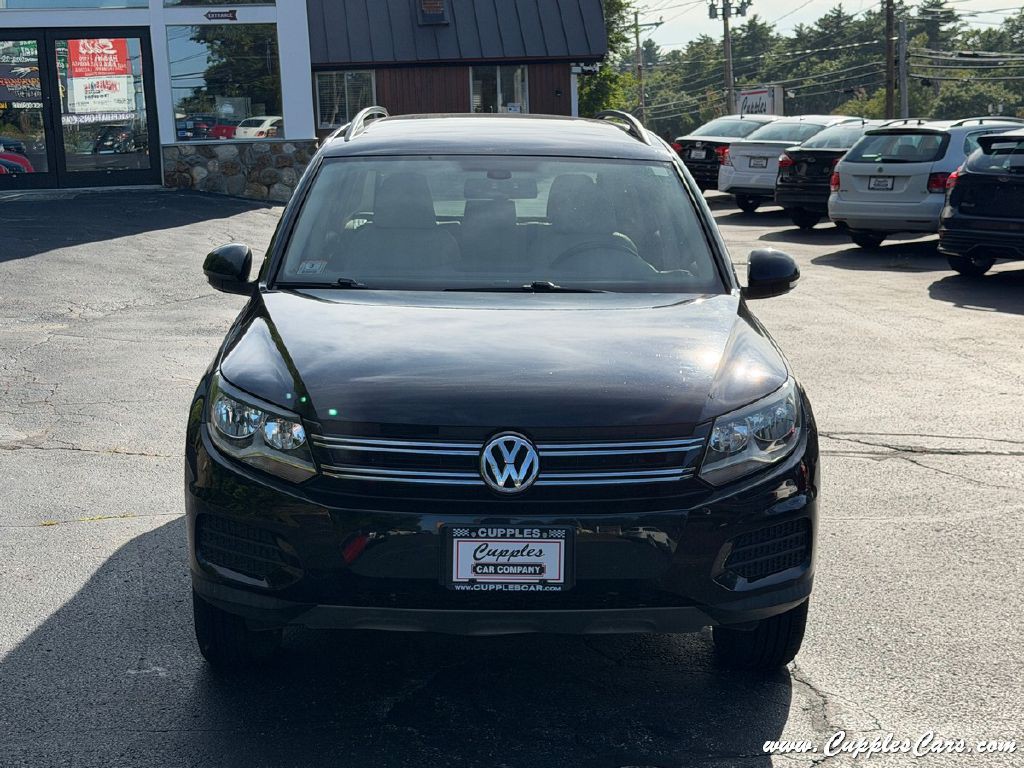 2016 Volkswagen Tiguan Image 26